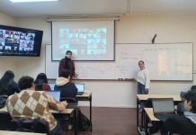 Estudiantes de Chile y Perú desarrollan iniciativa internacional de auditoría financiera Estudiantes de Chile y Perú desarrollan iniciativa internacional de auditoría financiera