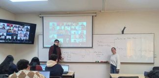 Estudiantes de Chile y Perú desarrollan iniciativa internacional de auditoría financiera