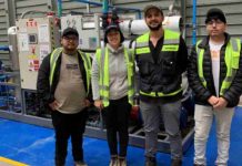 Estudiantes de Ingeniería UCN generan sistema para ahorrar en consumo de agua en Planta de Pisquera de Chile de Ovalle Estudiantes de Ingeniería UCN generan sistema para ahorrar en consumo de agua en Planta de Pisquera de Chile de Ovalle
