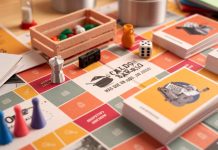 Experiencias lúdicas y colaborativas: juegos de mesa invitan a conocer los barrios de Santiago Experiencias lúdicas y colaborativas: juegos de mesa invitan a conocer los barrios de Santiago