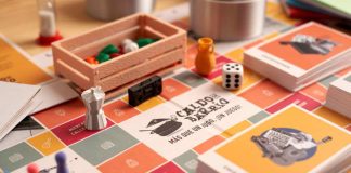 Experiencias lúdicas y colaborativas: juegos de mesa invitan a conocer los barrios de Santiago