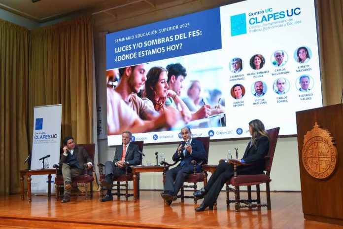 Expertos reflexionan sobre el financiamiento de la educación superior Expertos reflexionan sobre el financiamiento de la educación superior