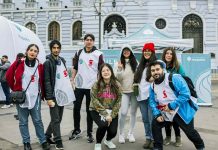 Fundación Mapeko y Scotiabank coronan un hito ambiental nacional: más de 170.000 colillas recolectadas en 12 ciudades del país Fundación Mapeko y Scotiabank coronan un hito ambiental nacional: más de 170.000 colillas recolectadas en 12 ciudades del país
