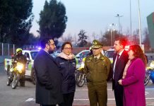 Gobierno implementa Patrullaje Preventivo Inteligente en entornos educativos para proteger a estudiantes en 44 comunas del país