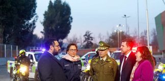 Gobierno implementa Patrullaje Preventivo Inteligente en entornos educativos para proteger a estudiantes en 44 comunas del país Gobierno implementa Patrullaje Preventivo Inteligente en entornos educativos para proteger a estudiantes en 44 comunas del país