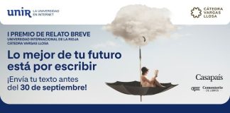 UNIR y la Cátedra Vargas Llosa convocan el “I Certamen de Relato Breve” para impulsar la literatura creativa y los nuevos talentos literarios