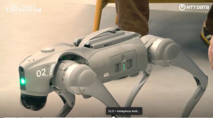 IA + Robótica: la combinación clave para potenciar el talento humano IA + Robótica: la combinación clave para potenciar el talento humano