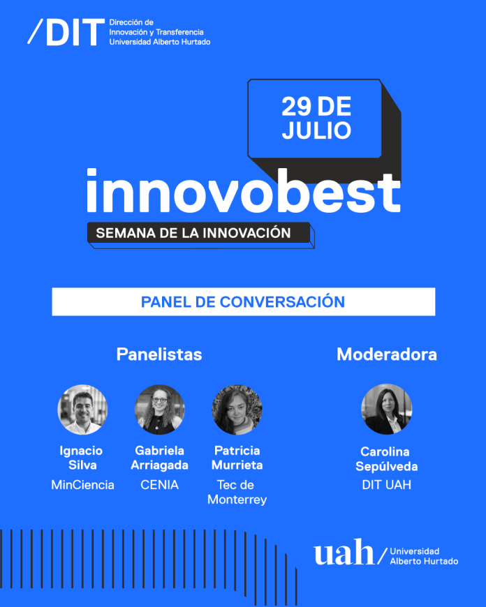 INOVOBEST 2025: Relevando la inteligencia artificial del Sur Global para el mundo INOVOBEST 2025: Relevando la inteligencia artificial del Sur Global para el mundo