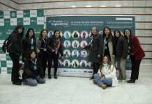 Ingenieras que inspiran: Académicas de la UTalca son homenajeadas por sus aportes Ingenieras que inspiran: Académicas de la UTalca son homenajeadas por sus aportes