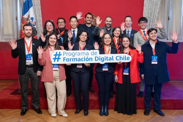 Innovación y tecnología diez estudiantes viajarán a China para profundizar sus habilidades digitales con Beca Mineduc – Huawei Innovación y tecnología diez estudiantes viajarán a China para profundizar sus habilidades digitales con Beca Mineduc – Huawei
