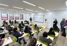 Instituto Adolfo Matthei fortalece capacidades y conocimientos en jardinería a más de 30 participantes del Programa Mujeres Jefas de Hogar Instituto Adolfo Matthei fortalece capacidades y conocimientos en jardinería a más de 30 participantes del Programa Mujeres Jefas de Hogar