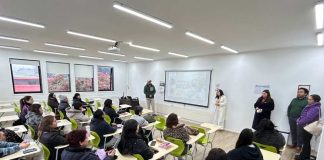 Instituto Adolfo Matthei fortalece capacidades y conocimientos en jardinería a más de 30 participantes del Programa Mujeres Jefas de Hogar