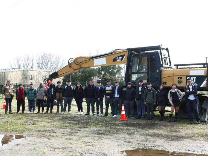 Jóvenes de la provincia de Arauco vivieron la experiencia Duoc UC Jóvenes de la provincia de Arauco vivieron la experiencia Duoc UC