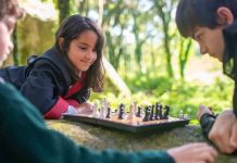Juegos que potencian el aprendizaje: el ajedrez Juegos que potencian el aprendizaje: el ajedrez