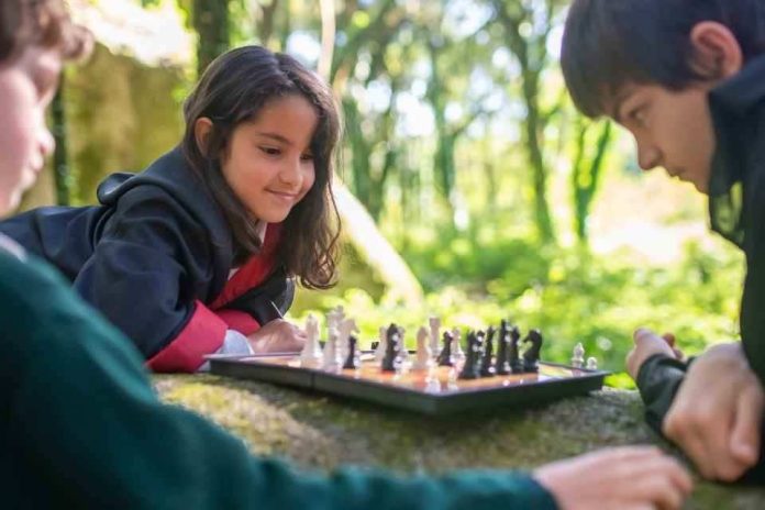 Juegos que potencian el aprendizaje el ajedrez Juegos que potencian el aprendizaje: el ajedrez