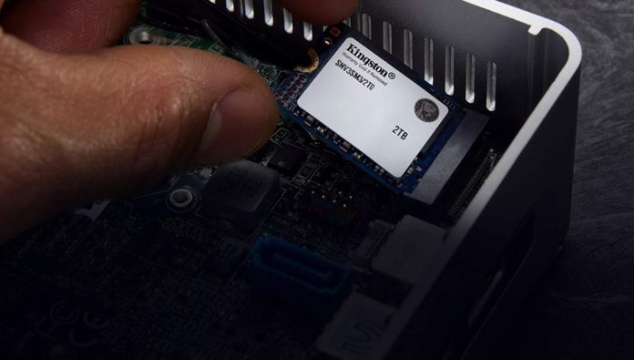 Kingston agrega nuevo factor de forma a su familia de SSD Kingston agrega nuevo factor de forma a su familia de SSD