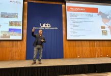 La Inteligencia Artificial y su impacto en el trabajo: Las claves de la primera charla del Summit de Postgrado UDD La Inteligencia Artificial y su impacto en el trabajo: Las claves de la primera charla del Summit de Postgrado UDD