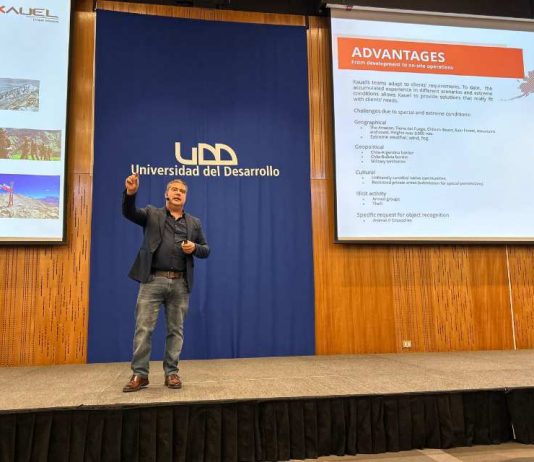 La Inteligencia Artificial y su impacto en el trabajo: Las claves de la primera charla del Summit de Postgrado UDD La Inteligencia Artificial y su impacto en el trabajo: Las claves de la primera charla del Summit de Postgrado UDD