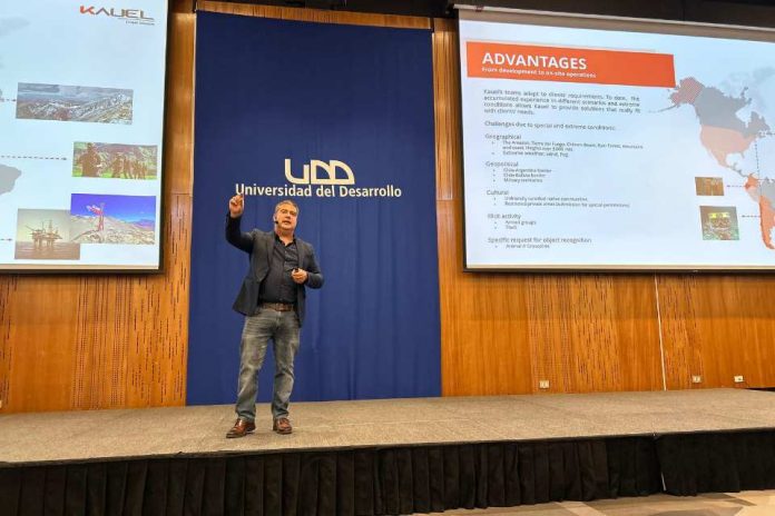 La Inteligencia Artificial y su impacto en el trabajo Las claves de la primera charla del Summit de Postgrado UDD La Inteligencia Artificial y su impacto en el trabajo: Las claves de la primera charla del Summit de Postgrado UDD