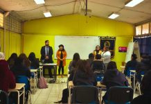 Liceo Tecnológico Villa Alemana inicia innovador programa de educación financiera para sus estudiantes Liceo Tecnológico Villa Alemana inicia innovador programa de educación financiera para sus estudiantes