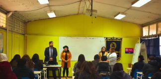 Liceo Tecnológico Villa Alemana inicia innovador programa de educación financiera para sus estudiantes