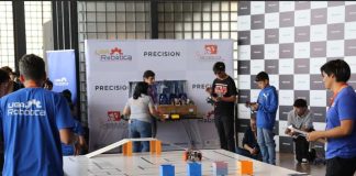 Liga Robótica escolar se realizará en Antofagasta con más de 200 participantes