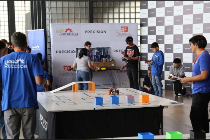 Liga Robótica escolar se realizará en Antofagasta con más de 200 participantes Liga Robótica escolar se realizará en Antofagasta con más de 200 participantes