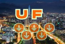 Los servicios y pagos mensuales que bajarán de precio ante sorpresiva caída de la UF Los servicios y pagos mensuales que bajarán de precio ante sorpresiva caída de la UF