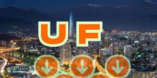 Los servicios y pagos mensuales que bajarán de precio ante sorpresiva caída de la UF