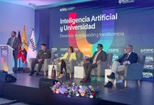 Más de 9.500 docentes universitarios participan en seminario internacional para analizar la IA en la educación superior y su uso ético y responsable Más de 9.500 docentes universitarios participan en seminario internacional para analizar la IA en la educación superior y su uso ético y responsable