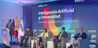 Más de 9.500 docentes universitarios participan en seminario internacional para analizar la IA en la educación superior y su uso ético y responsable