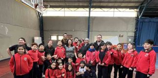 Más de 96 mil estudiantes regresan a clases en Ñuble con foco en la asistencia Más de 96 mil estudiantes regresan a clases en Ñuble con foco en la asistencia