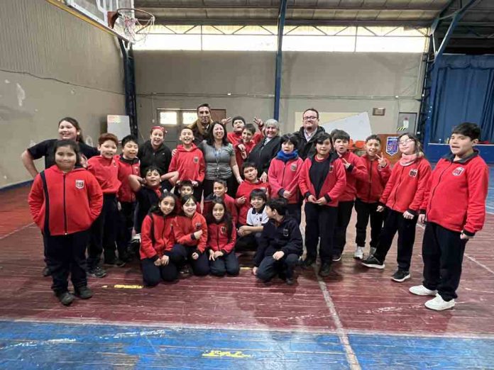 Más de 96 mil estudiantes regresan a clases en Ñuble con foco en la asistencia Más de 96 mil estudiantes regresan a clases en Ñuble con foco en la asistencia