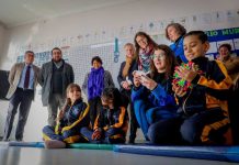 Mineduc presentó el Programa de Bienestar Socioemocional y Desarrollo Integral que beneficia a más de 40 mil estudiantes Mineduc presentó el Programa de Bienestar Socioemocional y Desarrollo Integral que beneficia a más de 40 mil estudiantes