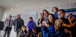 Mineduc presentó el Programa de Bienestar Socioemocional y Desarrollo Integral que beneficia a más de 40 mil estudiantes