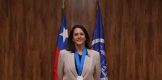 Nueva Rectora de la UMCE se compromete con una educación pública inclusiva, innovadora y conectada a los desafíos actuales Nueva Rectora de la UMCE se compromete con una educación pública inclusiva, innovadora y conectada a los desafíos actuales