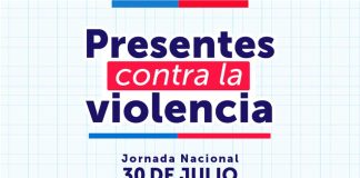 “Presentes contra la violencia”: Mineduc convoca a jornada nacional de reflexión en todos los establecimientos educacionales del país