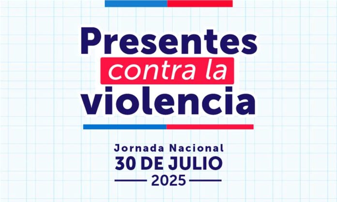 “Presentes contra la violencia”: Mineduc convoca a jornada nacional de reflexión en todos los establecimientos educacionales del país “Presentes contra la violencia”: Mineduc convoca a jornada nacional de reflexión en todos los establecimientos educacionales del país