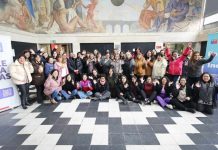 Programa Formar para incidir: Ministerio de la Mujer fortalece el liderazgo de las mujeres de la región de Biobío