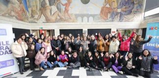 Programa Formar para incidir: Ministerio de la Mujer fortalece el liderazgo de las mujeres de la región de Biobío