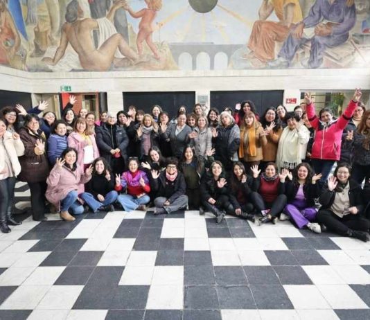 Programa Formar para incidir: Ministerio de la Mujer fortalece el liderazgo de las mujeres de la región de Biobío