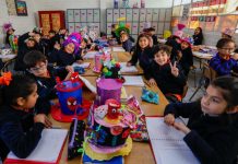 Reactivación educativa: la asistencia y los aprendizajes mejoraron a tres años del retorno a las aulas Reactivación educativa: la asistencia y los aprendizajes mejoraron a tres años del retorno a las aulas