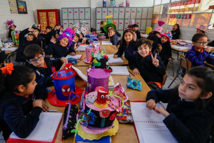 Reactivación educativa la asistencia y los aprendizajes mejoraron a tres años del retorno a las aulas Reactivación educativa: la asistencia y los aprendizajes mejoraron a tres años del retorno a las aulas