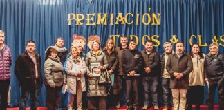 Se reafirma compromiso empresarial con la educación y el desarrollo infantil en la región de Los Lagos
