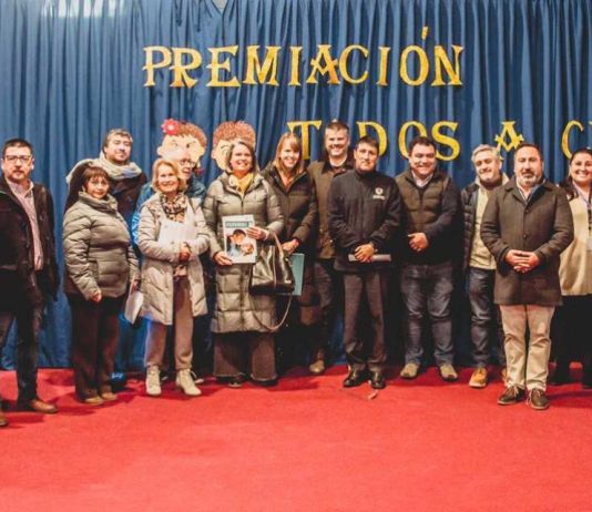 Se reafirma compromiso empresarial con la educación y el desarrollo infantil en la región de Los Lagos