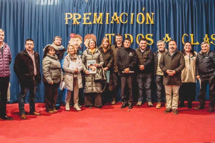 Se reafirma compromiso empresarial con la educación y el desarrollo infantil en la región de Los Lagos Se reafirma compromiso empresarial con la educación y el desarrollo infantil en la región de Los Lagos