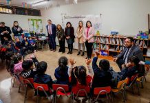 Segundo semestre: 3,2 millones de estudiantes vuelven a clases y Mineduc lanza campaña para incentivar la asistencia Segundo semestre 3,2 millones de estudiantes vuelven a clases y Mineduc lanza campaña para incentivar la asistencia
