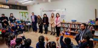 Segundo semestre 3,2 millones de estudiantes vuelven a clases y Mineduc lanza campaña para incentivar la asistencia