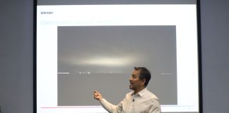 Seminario USM aborda alcances de nuevo decreto de contaminación lumínica