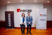 Siemens e INACAP sellaron una alianza para formar a los líderes de la Industria 4.0 en Chile Siemens e INACAP sellaron una alianza para formar a los líderes de la Industria 4.0 en Chile